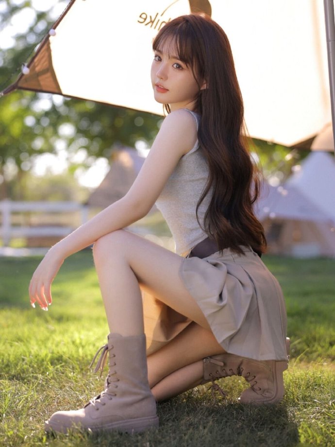 古风·写真向条漫 第4页