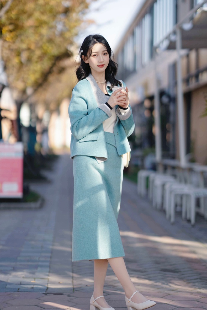 制服·清爽系条漫 第12页